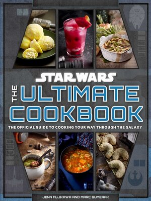 cover image of Star Wars: the Ultimate Cookbook